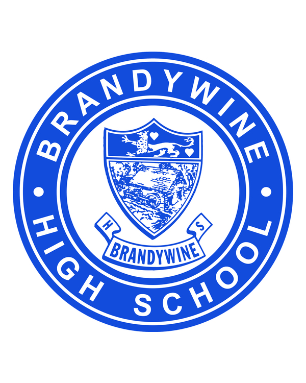 Logo of Brandywine High School
