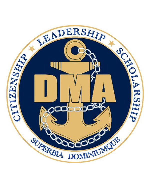 Logo of Delaware Military Academy