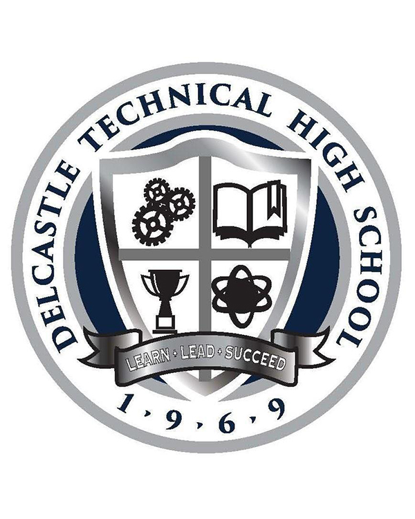 Logo of Delcastle Technical High School