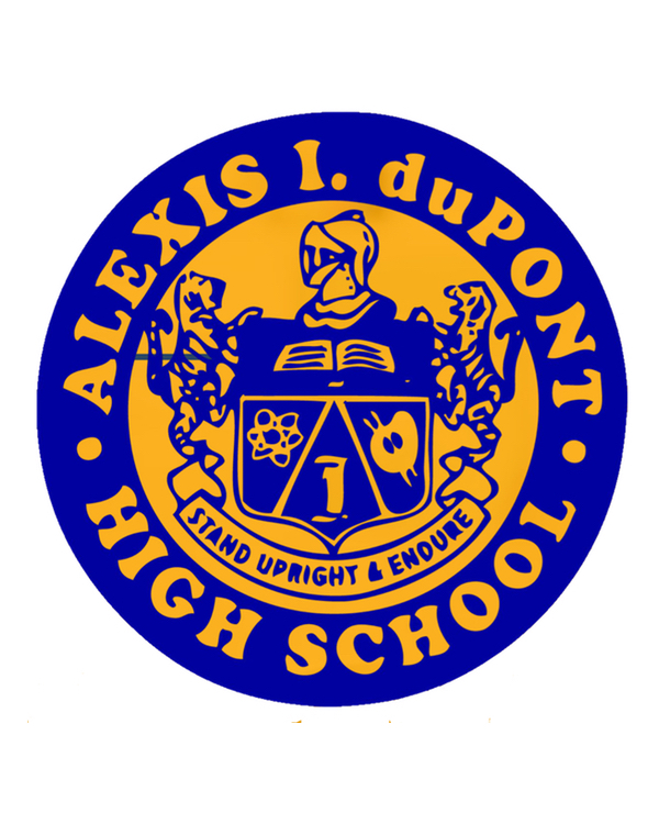 Logo of duPont (A.I.) High School