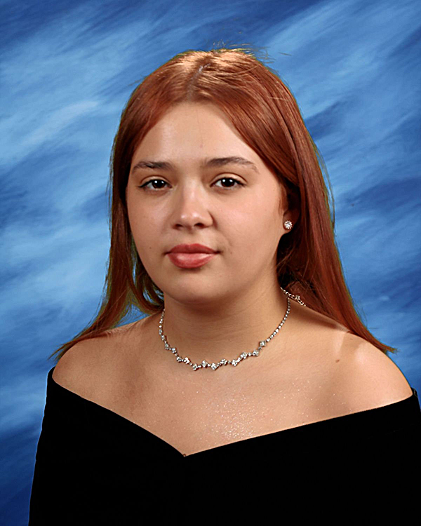 Headshot of Dariana Fuentes-Ortiz