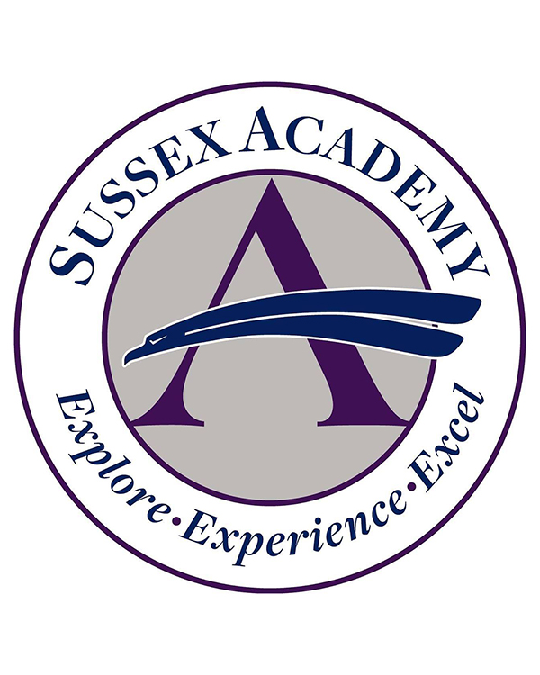 Logo of Sussex Academy