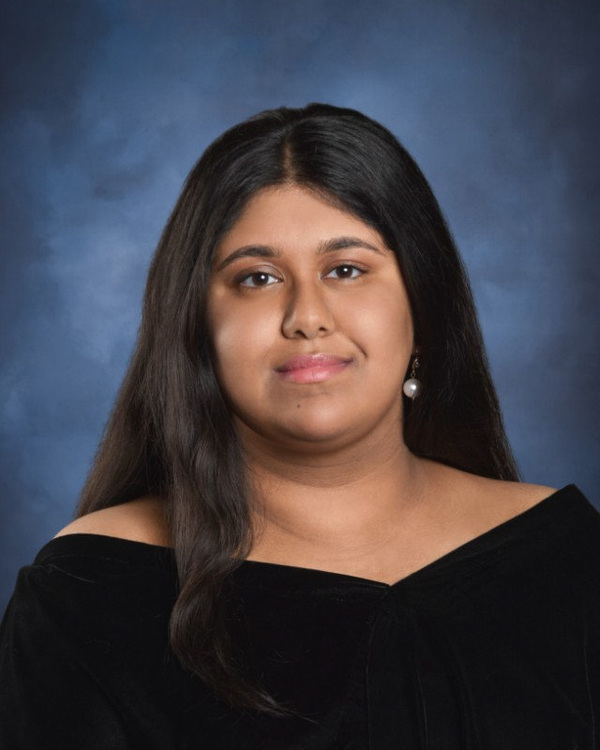 Headshot of Ananya Kambhampati