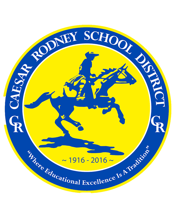 Logo of Caesar Rodney High School