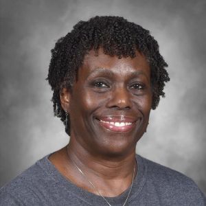 Headshot of Caesar Rodney's Sherron Lewis.