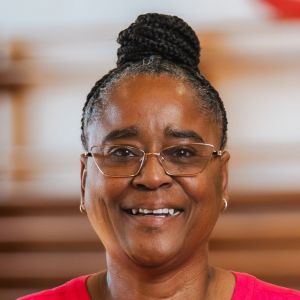 Headshot of Red Clay's Norine P. Seth.