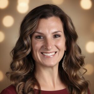 Headshot of Smyrna's Angela Ringgold.