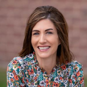 Headshot of Appoquinimink's Melody Unruh.