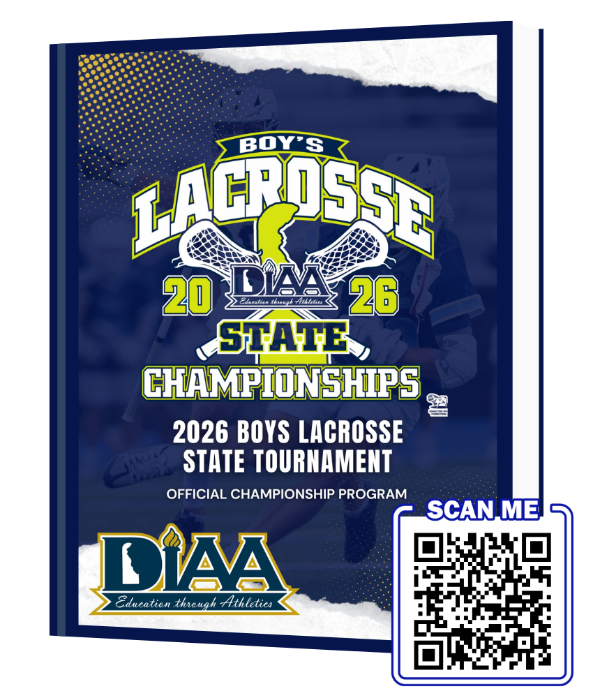 Boys Lacrosse Program Cover Image