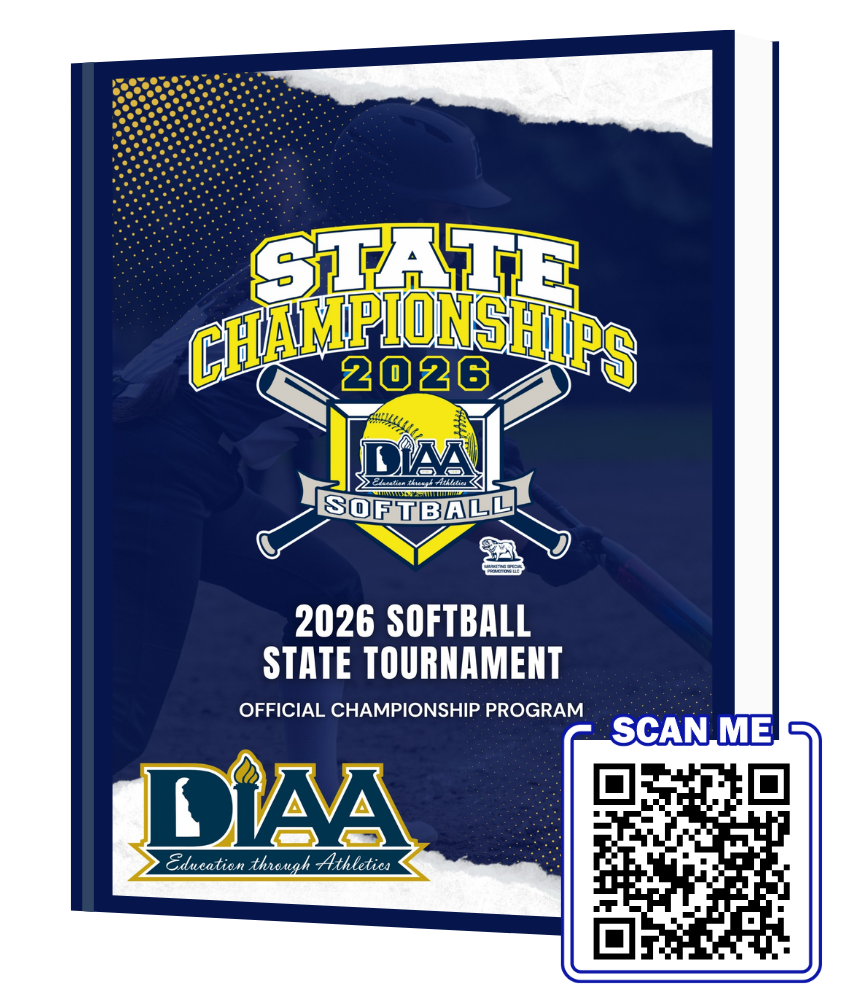 Softball Program Cover Image