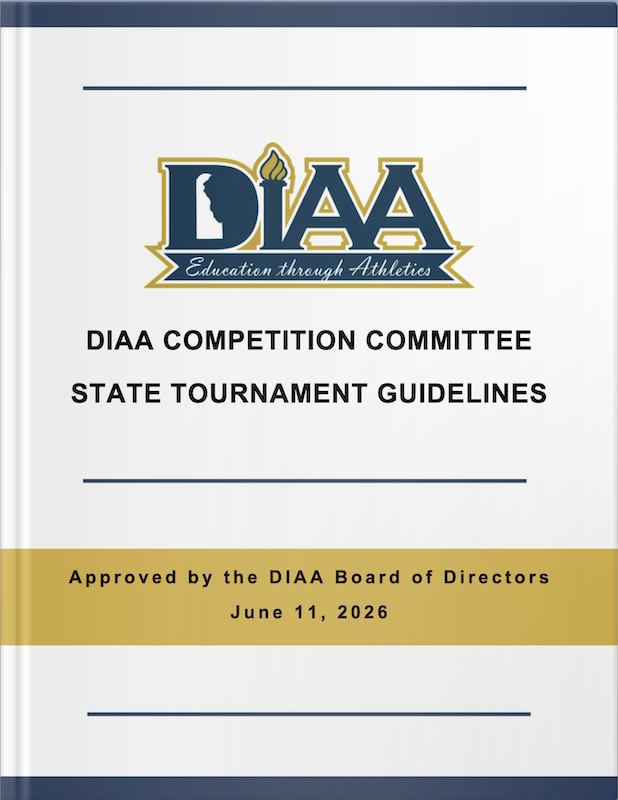 Cover Image for State Tournament Guidelines