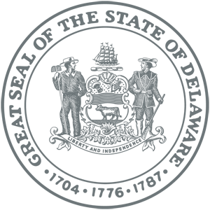 Great Seal of the State of Delaware