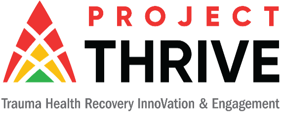 Project THRIVE logo