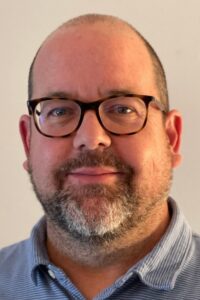 Headshot of Brian Heeney.