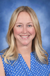 Headshot of Brittney Stewart.