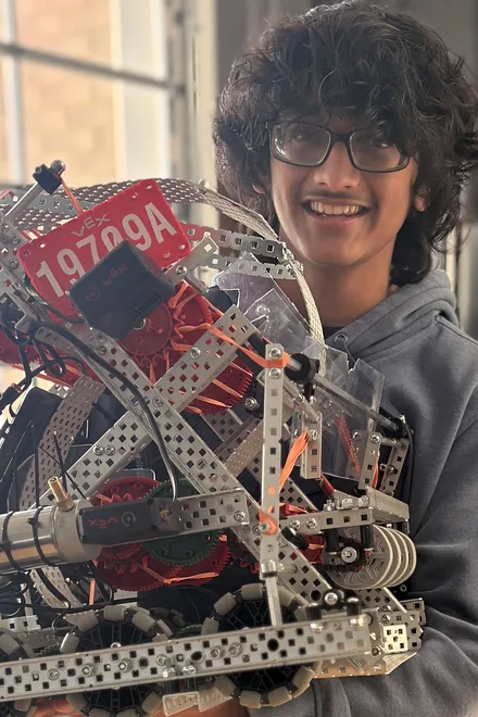 RoshikNagaSai Patibandla