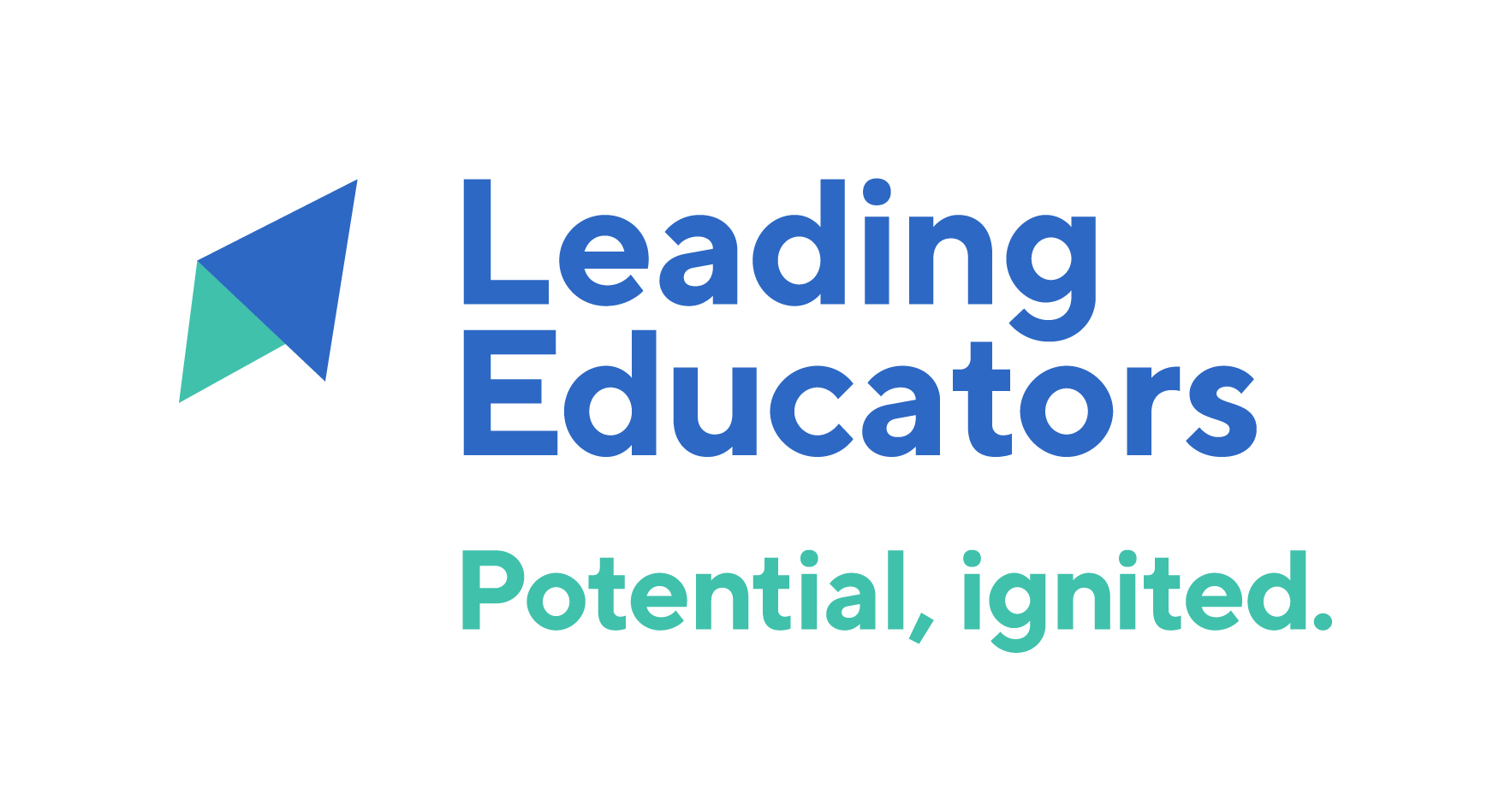 Leading Educators logo