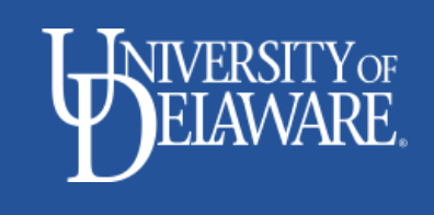 University of Delaware: Professional Development Center for Educators logo